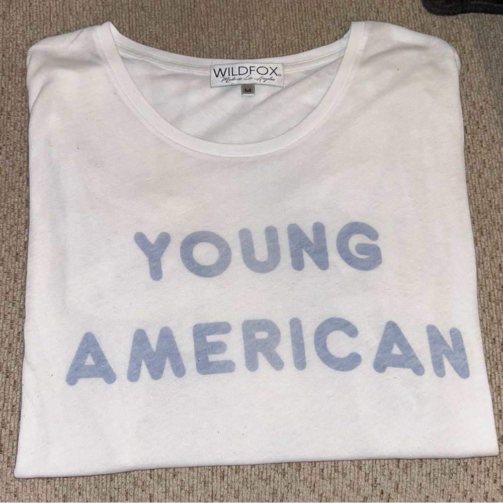 Wildfox Tee